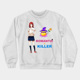 Romantic Killer Crewneck Sweatshirt